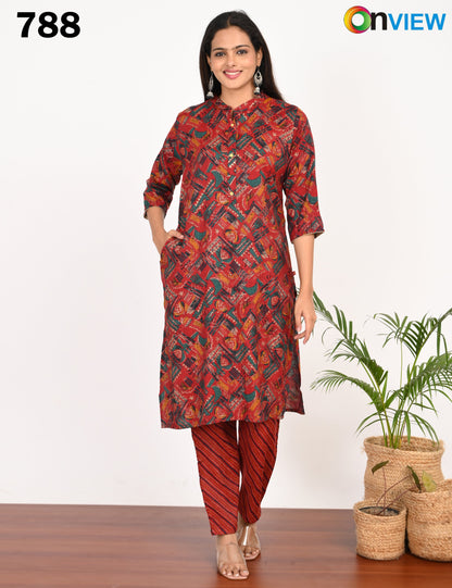 ONVIEW | 788| 2 PIECE SET