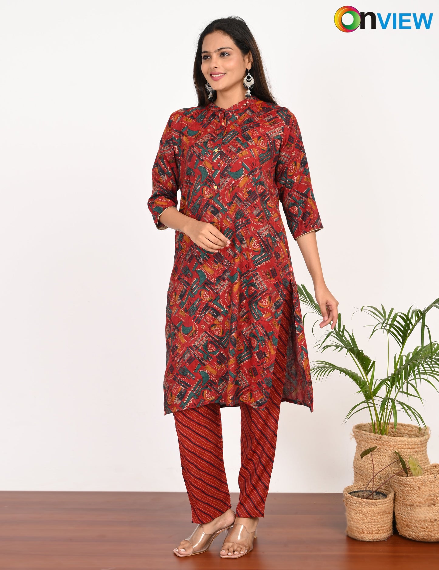 ONVIEW | 788| 2 PIECE SET