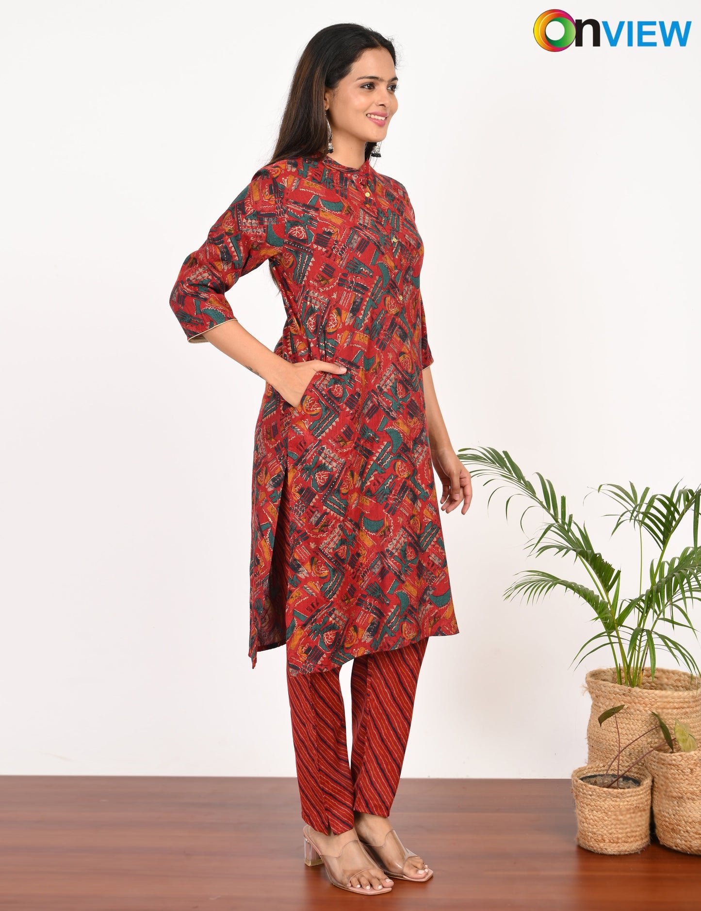 ONVIEW | 788| 2 PIECE SET