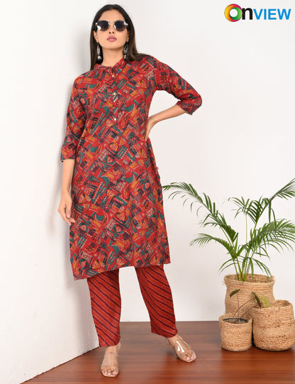 ONVIEW | 788| 2 PIECE SET