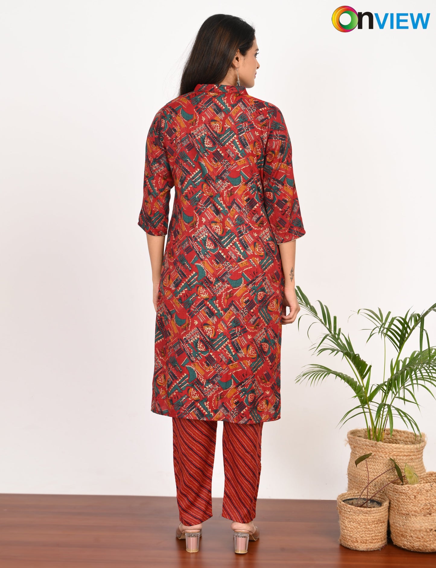 ONVIEW | 788| 2 PIECE SET