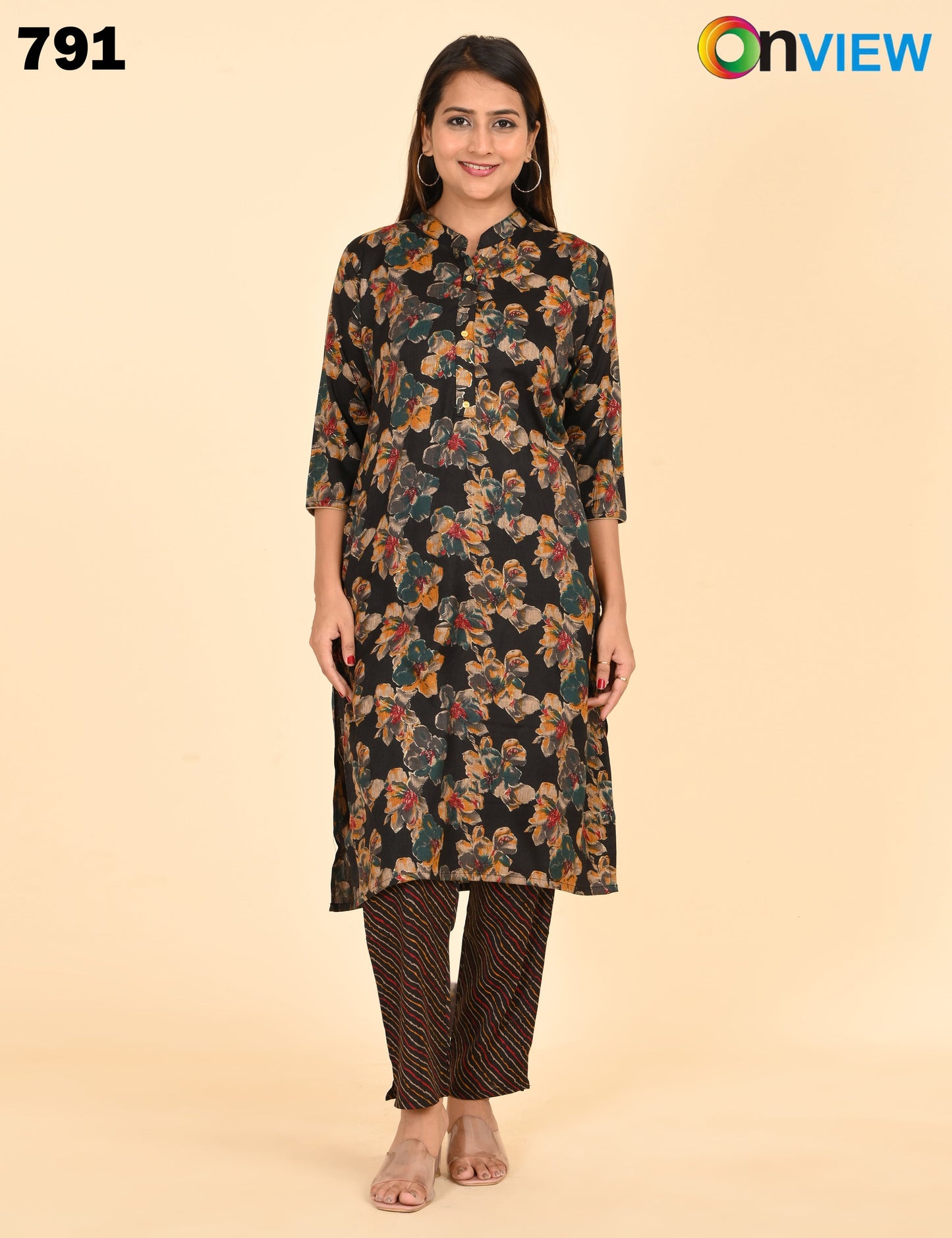 ONVIEW | 791 | 2 PIECE SET