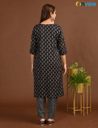 ONVIEW | 801 | A LINE 2 PIECE SET