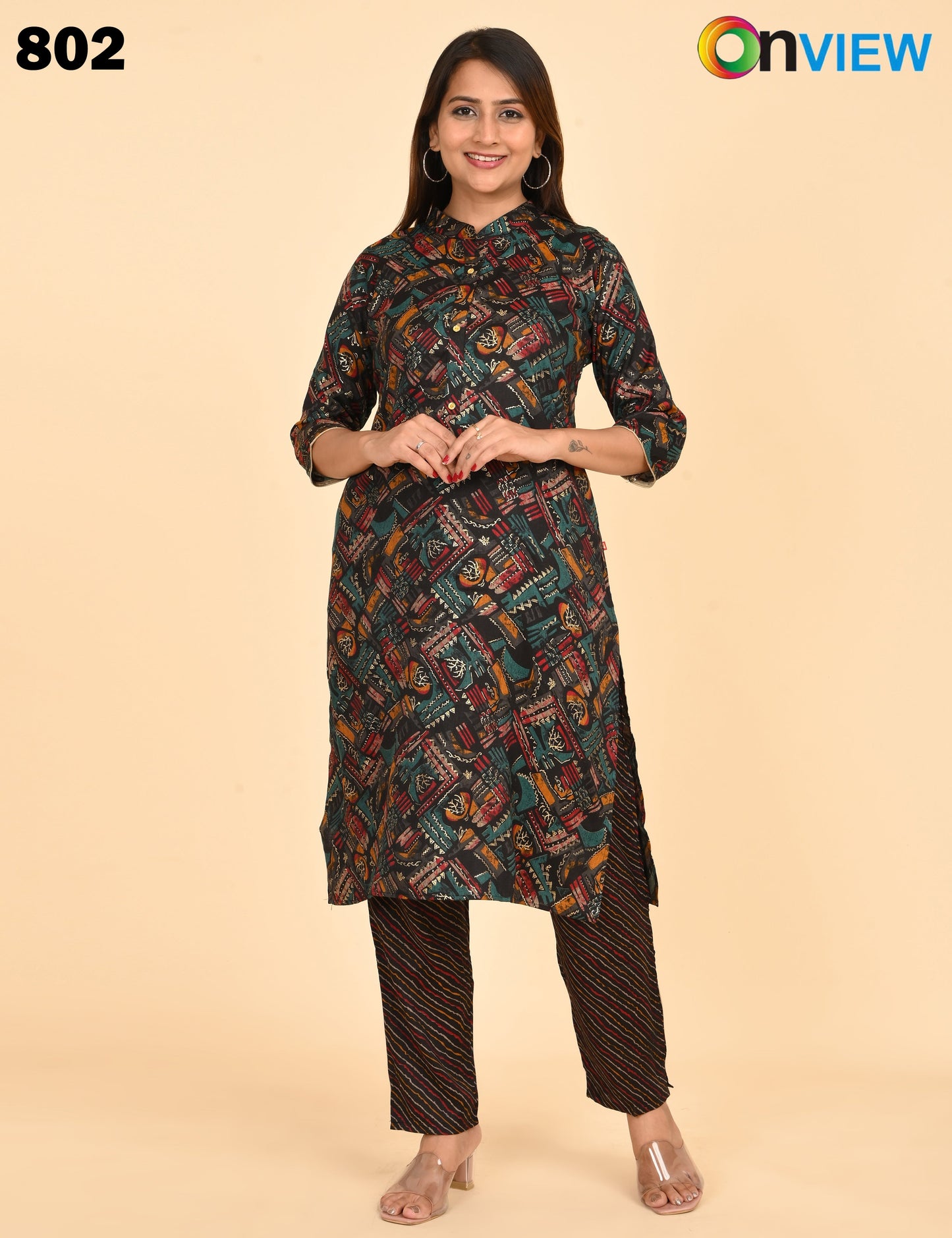 ONVIEW | 802 | 2 PIECE SET