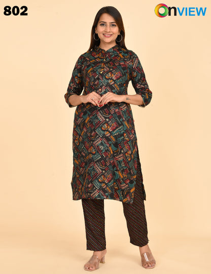 ONVIEW | 802 | 2 PIECE SET