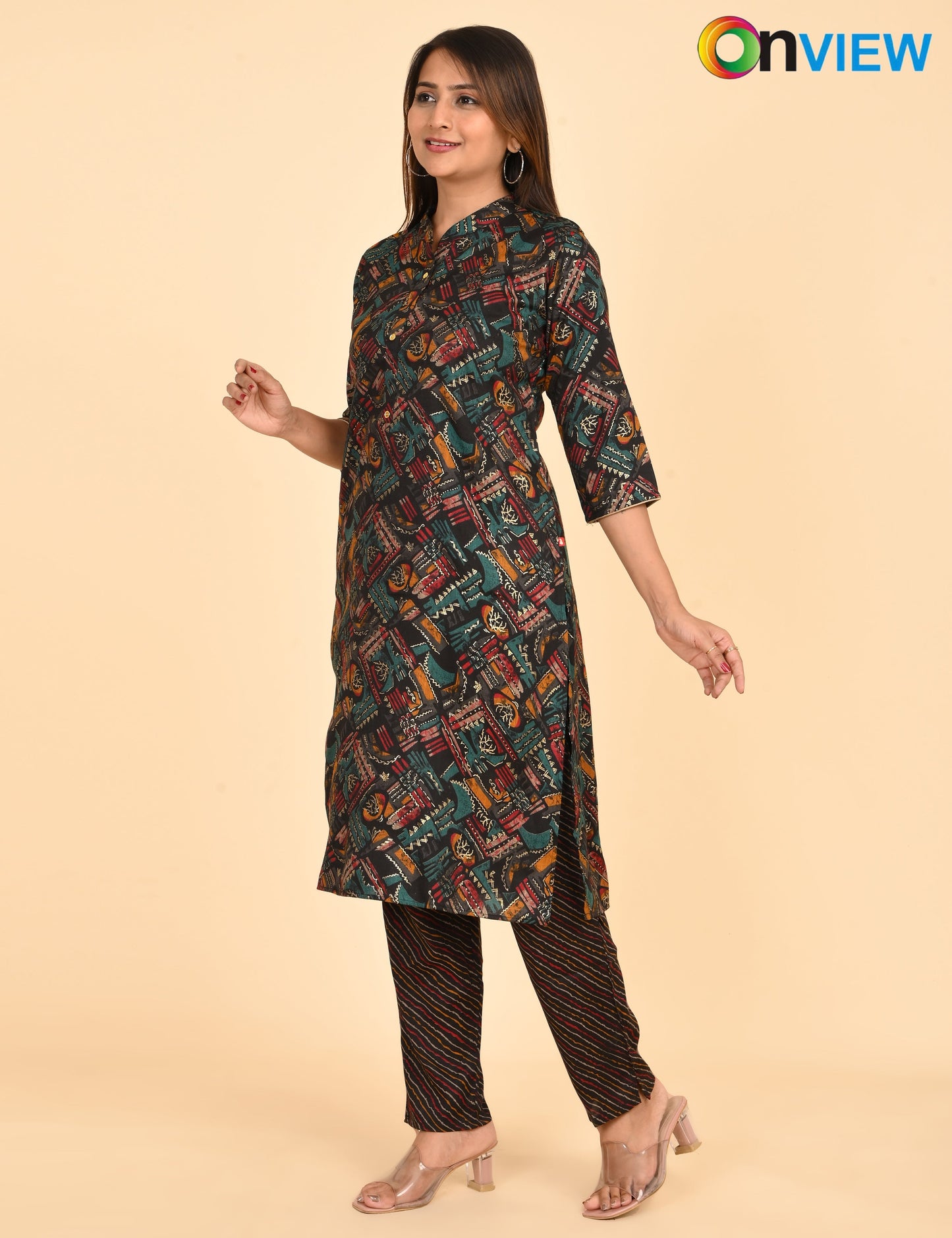 ONVIEW | 802 | 2 PIECE SET