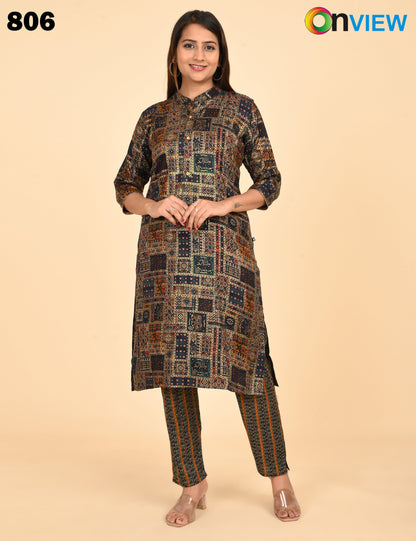 ONVIEW | 806 | 2 PIECE SET