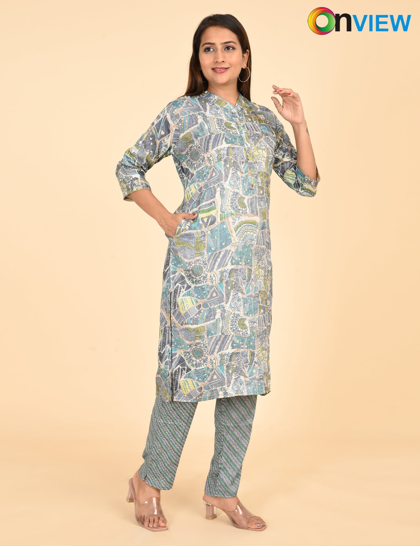 ONVIEW | 807 | 2 PIECE SET