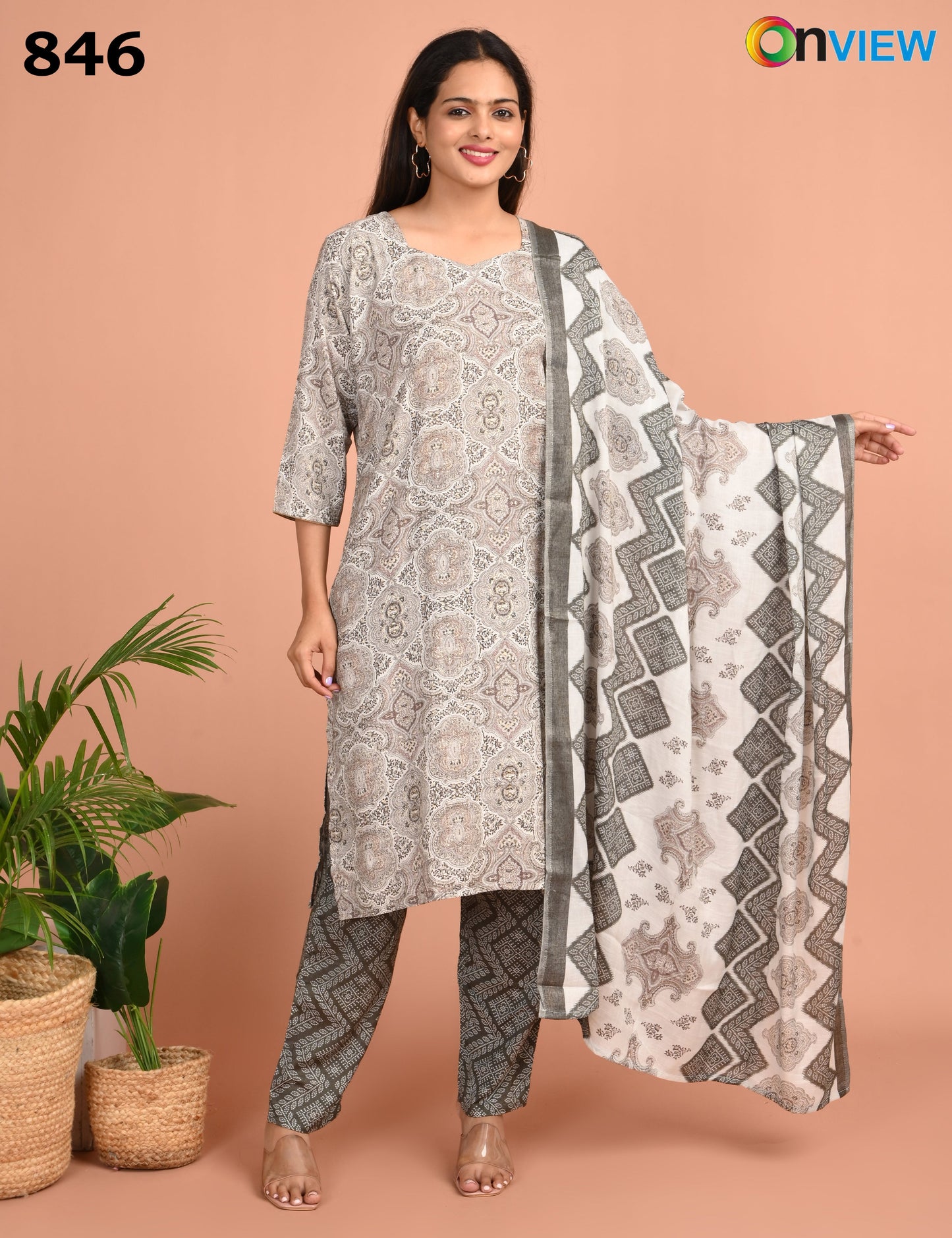 ONVIEW | 846 | 3 PIECE SET