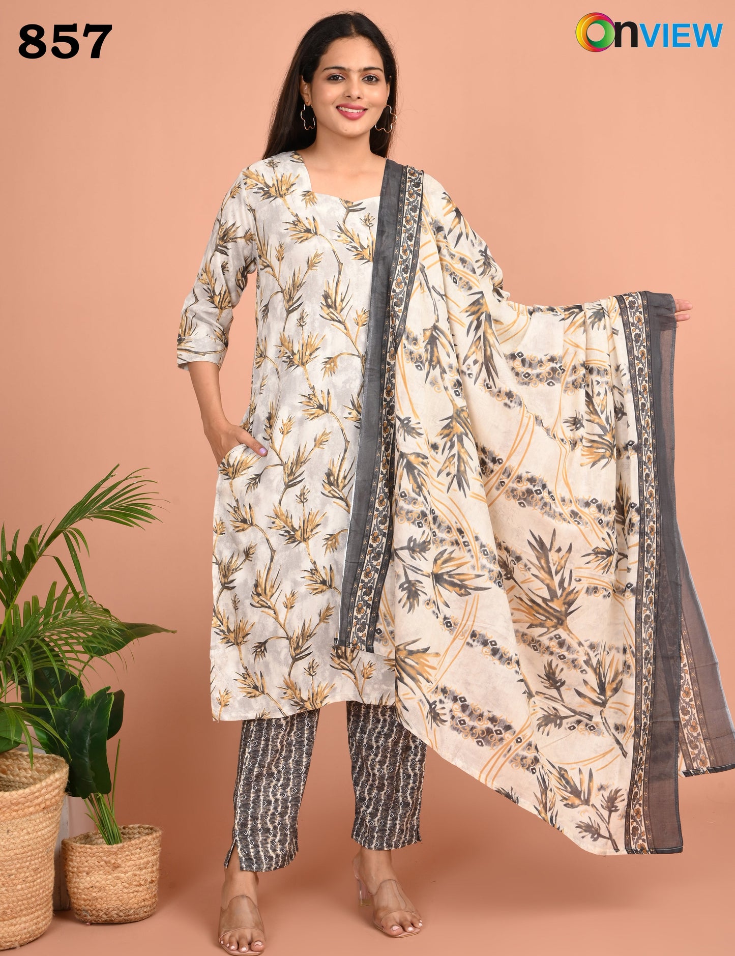 ONVIEW | 857 | 3 PIECE SET