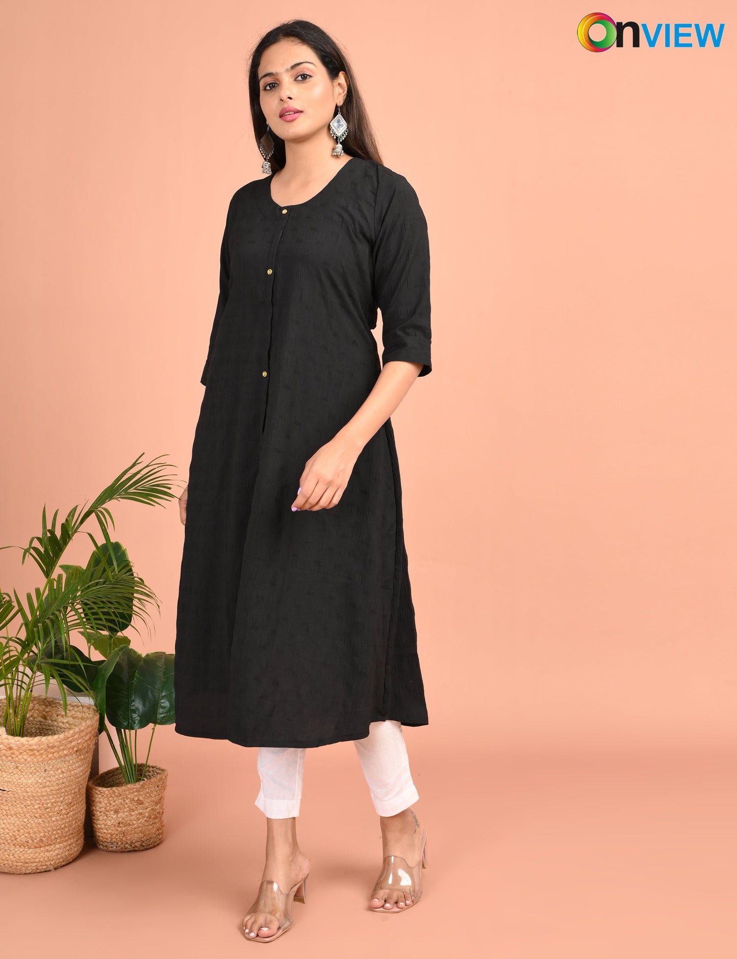 ONEVIEW | 893 | POPCORN A LINE UMBRELLA