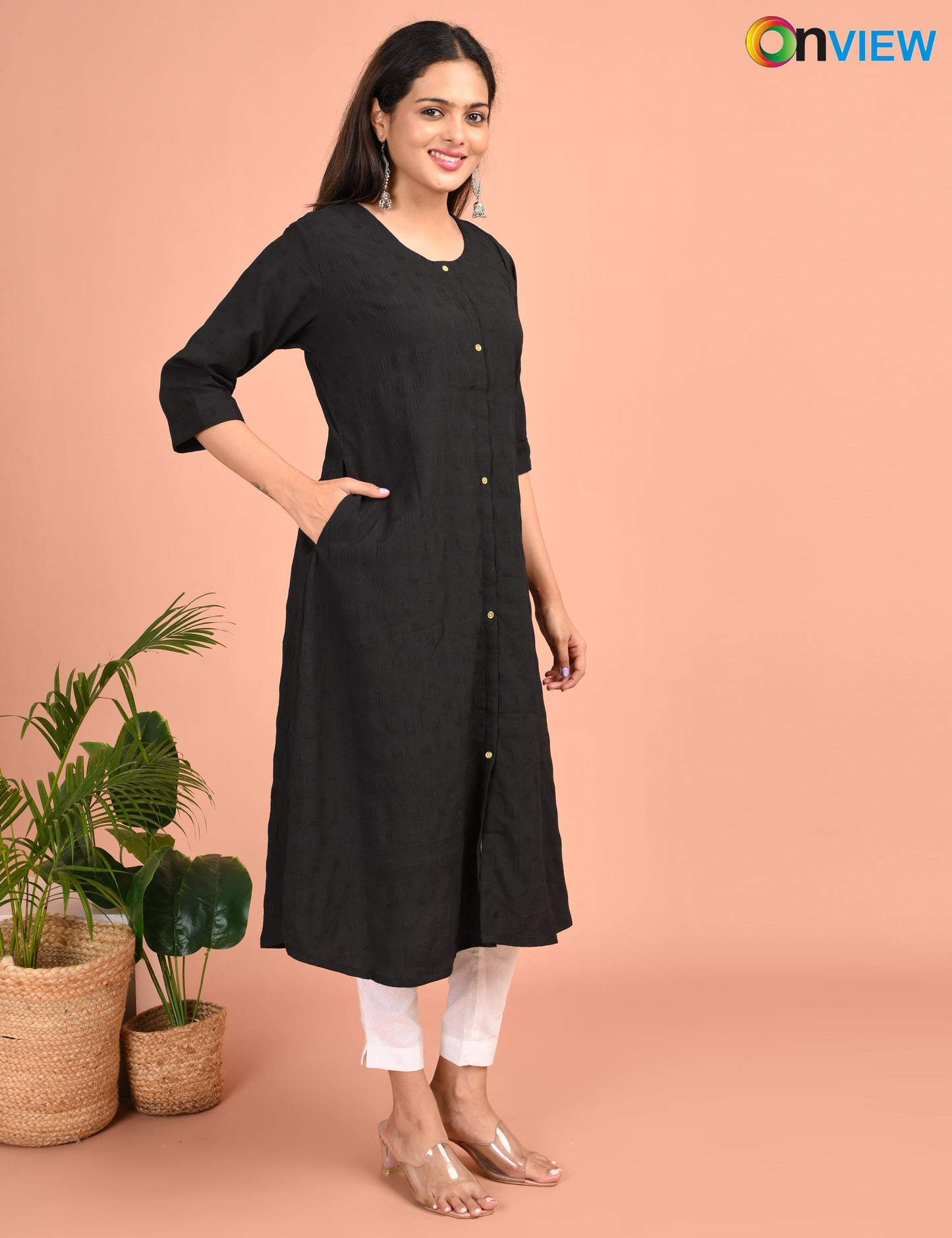 ONEVIEW | 891 | POPCORN A LINE UMBRELLA