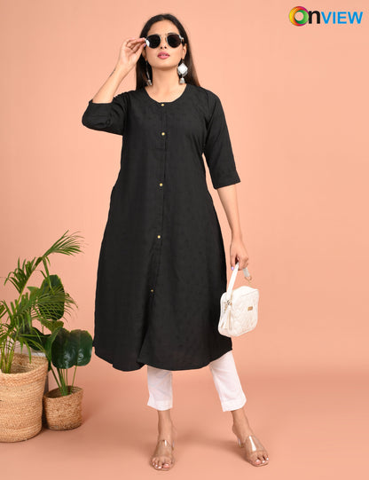 ONEVIEW | 891 | POPCORN A LINE UMBRELLA