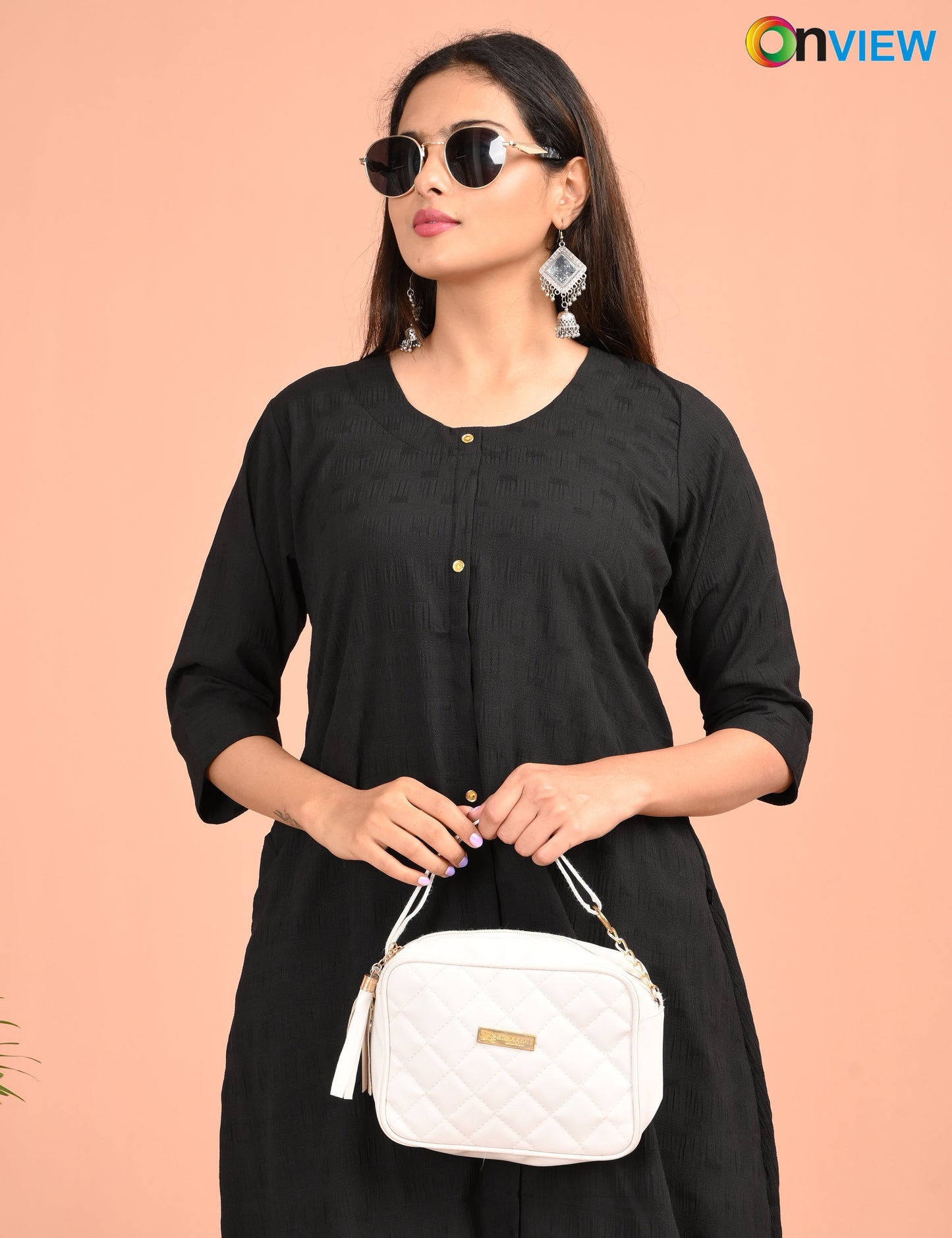 ONEVIEW | 893 | POPCORN A LINE UMBRELLA