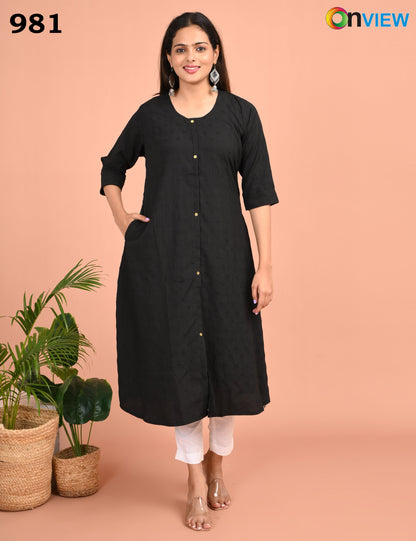 ONEVIEW | 891 | POPCORN A LINE UMBRELLA