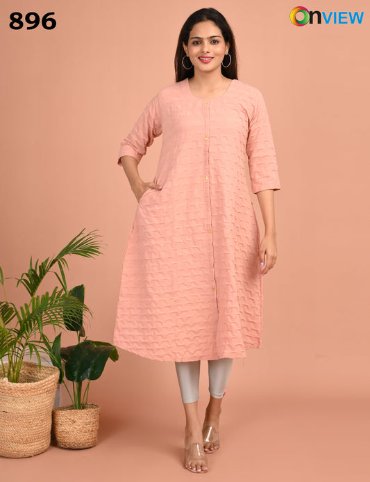 ONVIEW | 896 | POPCORN A LINE UMBRELLA