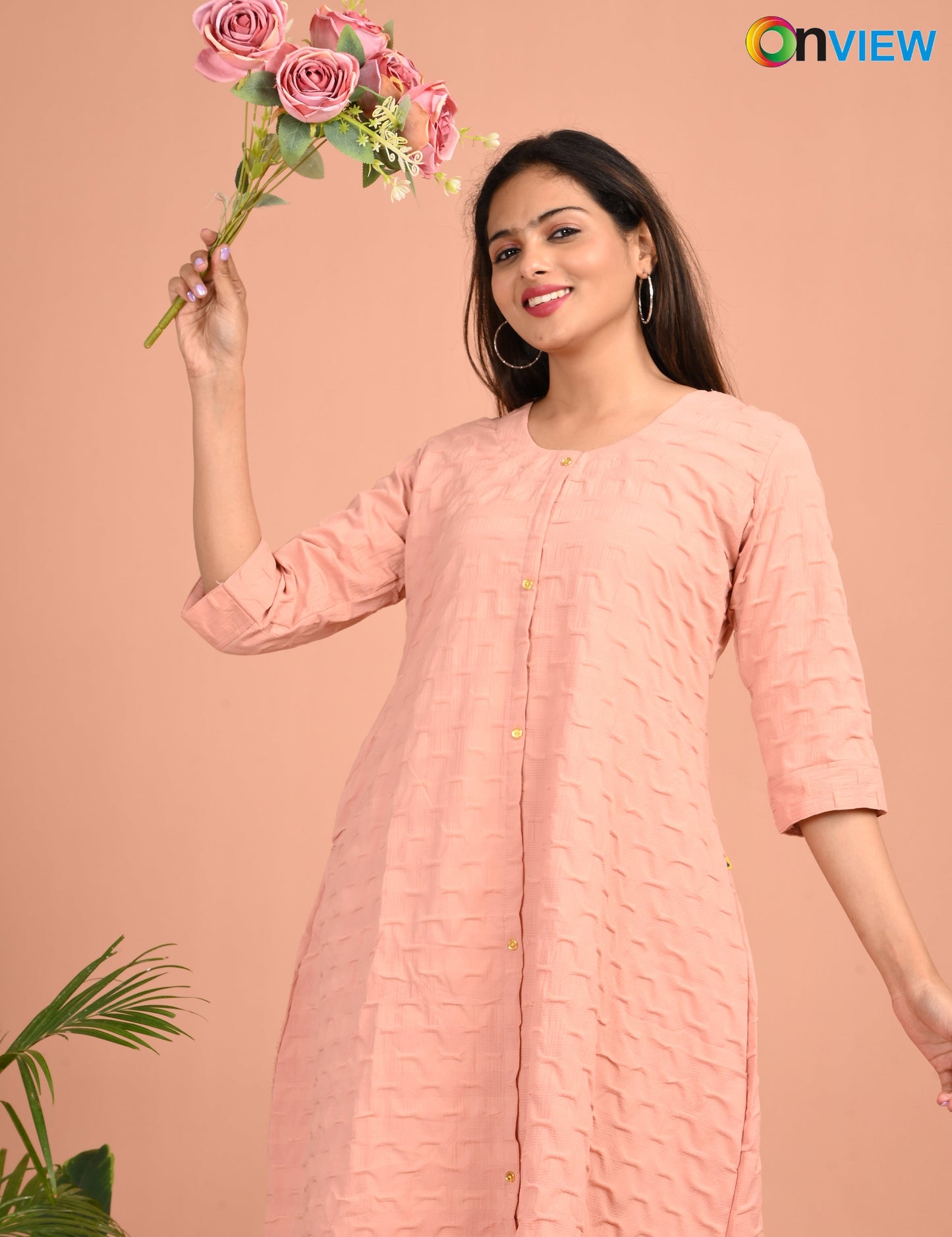 ONVIEW | 896 | POPCORN A LINE UMBRELLA