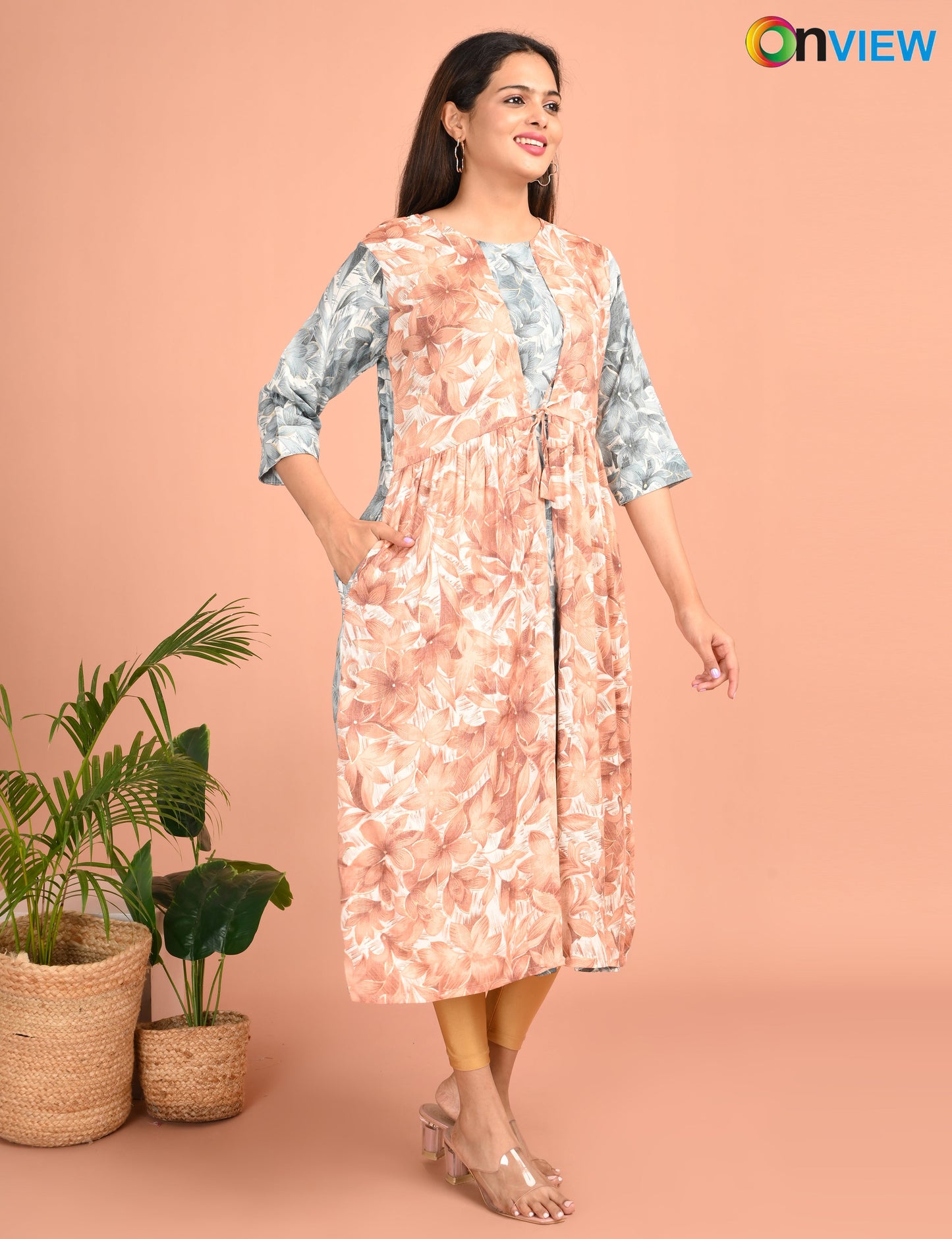 ONVIEW | 925 | FULL COAT UMBRELLA