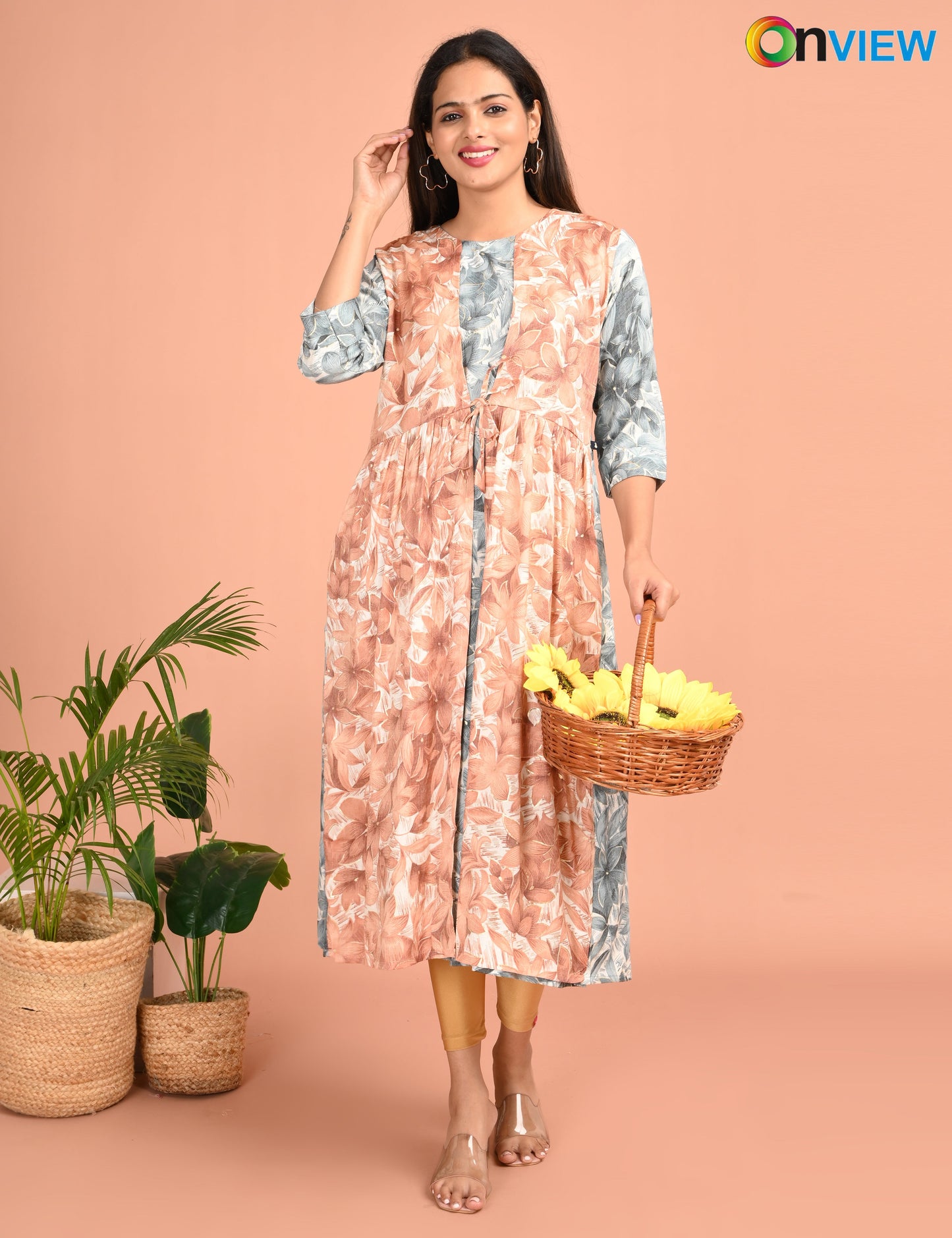 ONVIEW | 925 | FULL COAT UMBRELLA