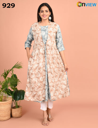 ONVIEW | 929 | FULL COAT UMBRELLA