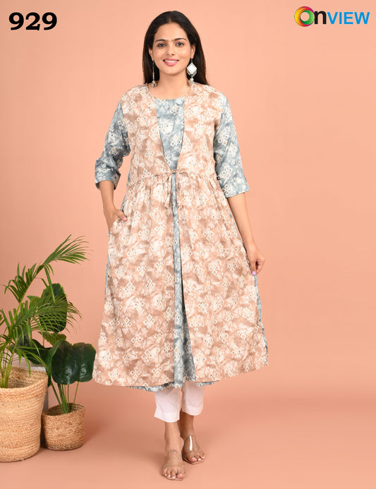 ONVIEW | 929 | FULL COAT UMBRELLA