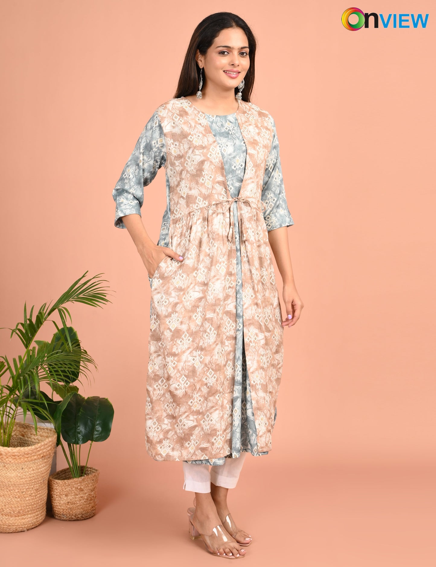 ONVIEW | 929 | FULL COAT UMBRELLA