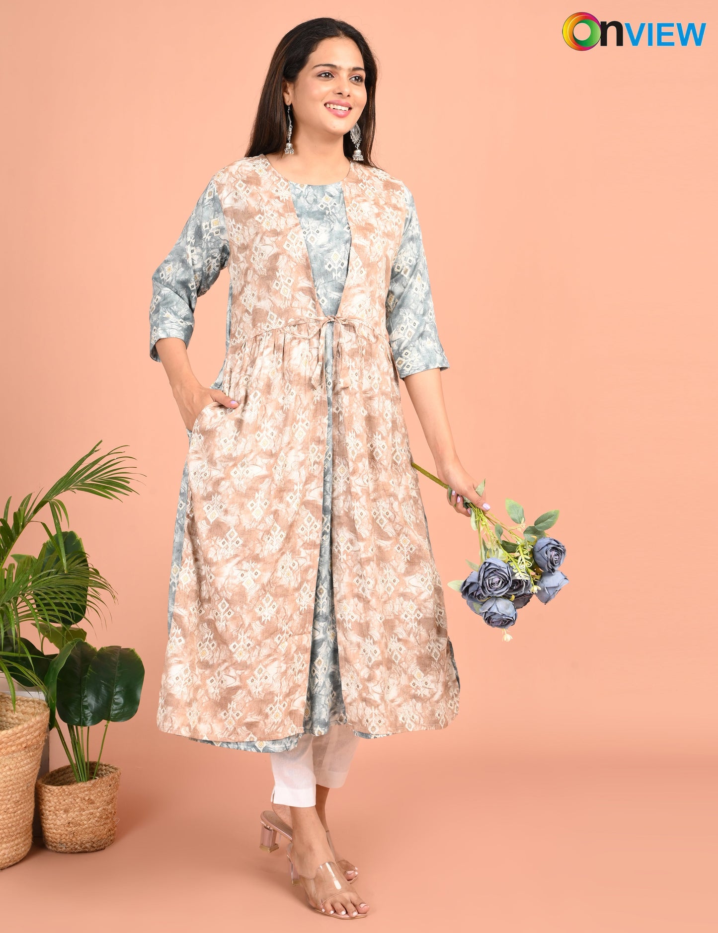 ONVIEW | 929 | FULL COAT UMBRELLA