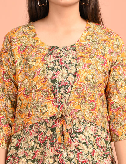 ONVIEW | 942 | HALF COAT ALINE UMBRELLA