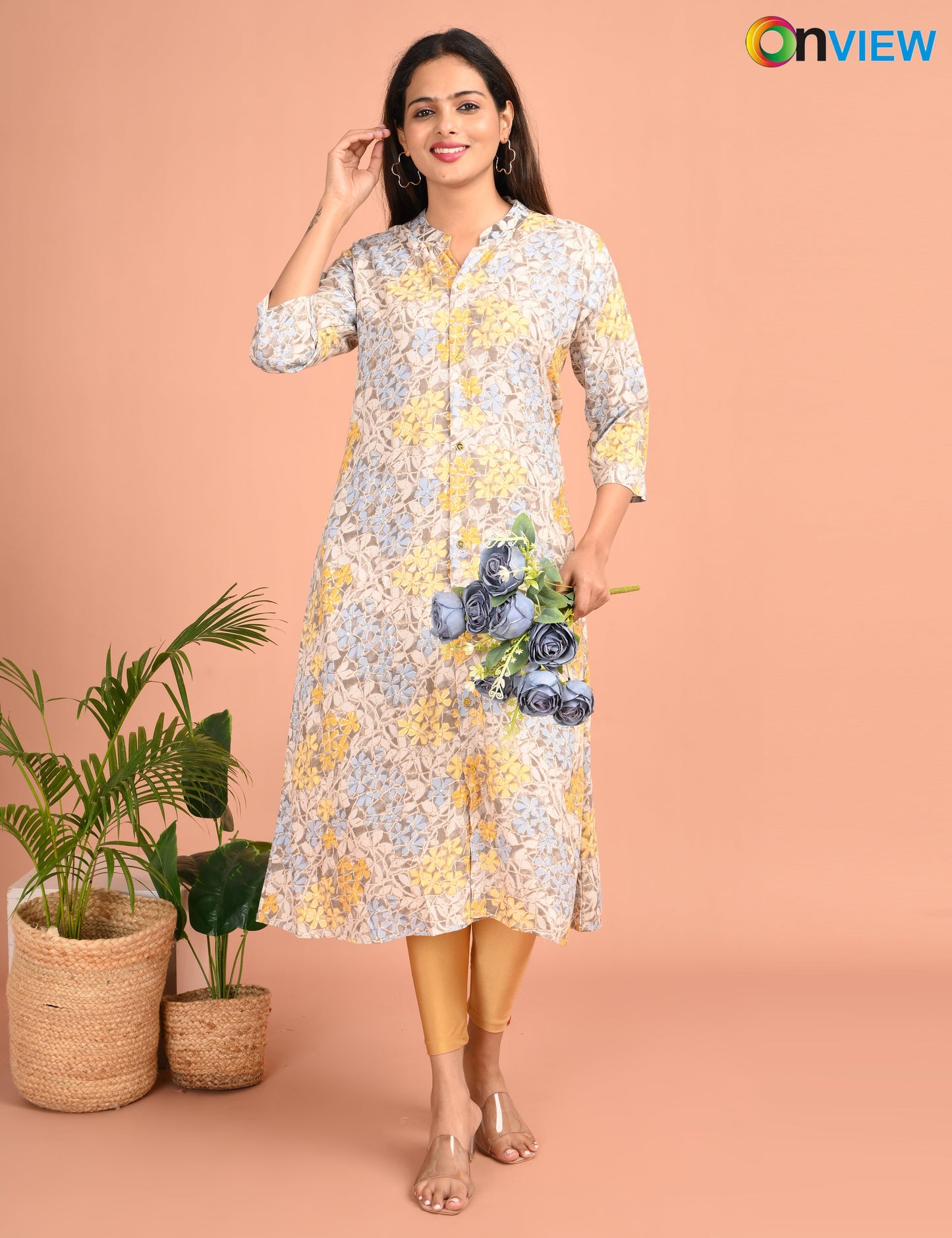 ONVIEW | 979 | A LINE UMBRELLA