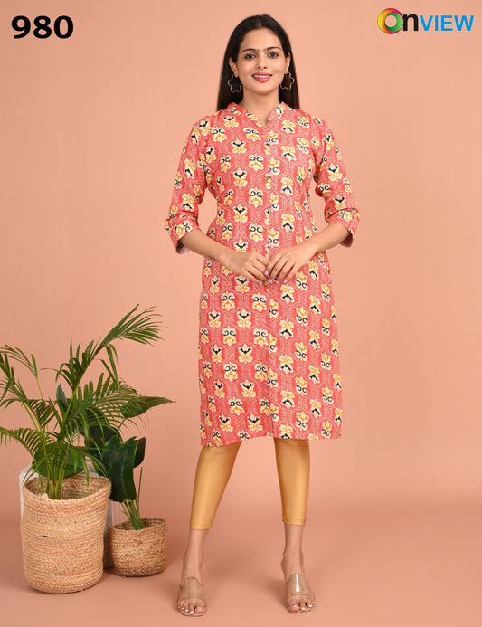 ONVIEW | 980 | A LINE UMBREELA