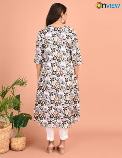 ONVIEW | 981 | A LINE UMBRELLA POLYSTER