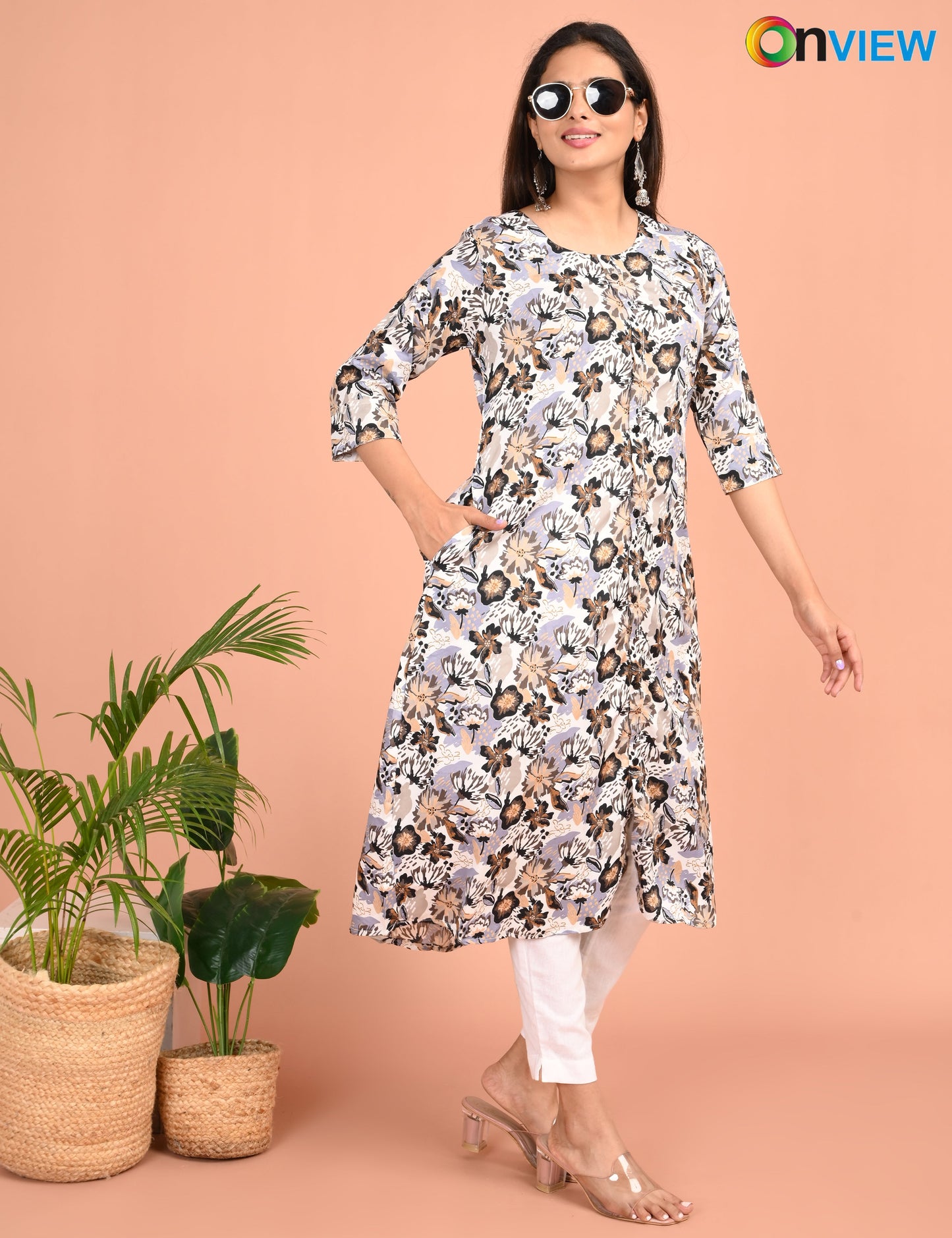 ONVIEW | 981 | A LINE UMBRELLA POLYSTER