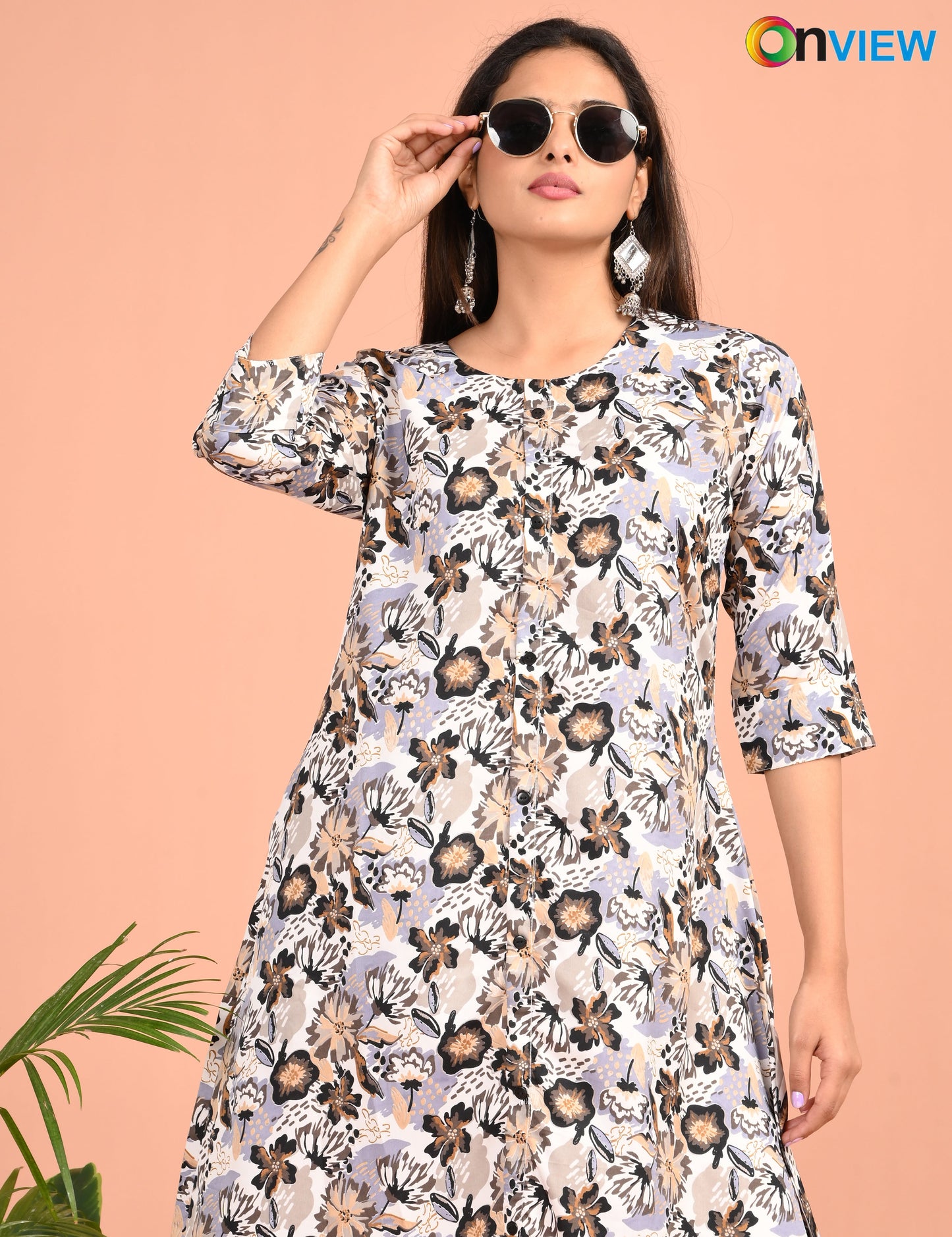 ONVIEW | 981 | A LINE UMBRELLA POLYSTER