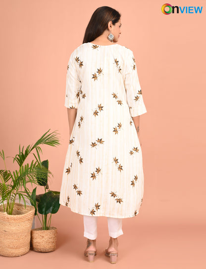 ONVIEW | 982 | A LINE UMBRELLA POLYSTER