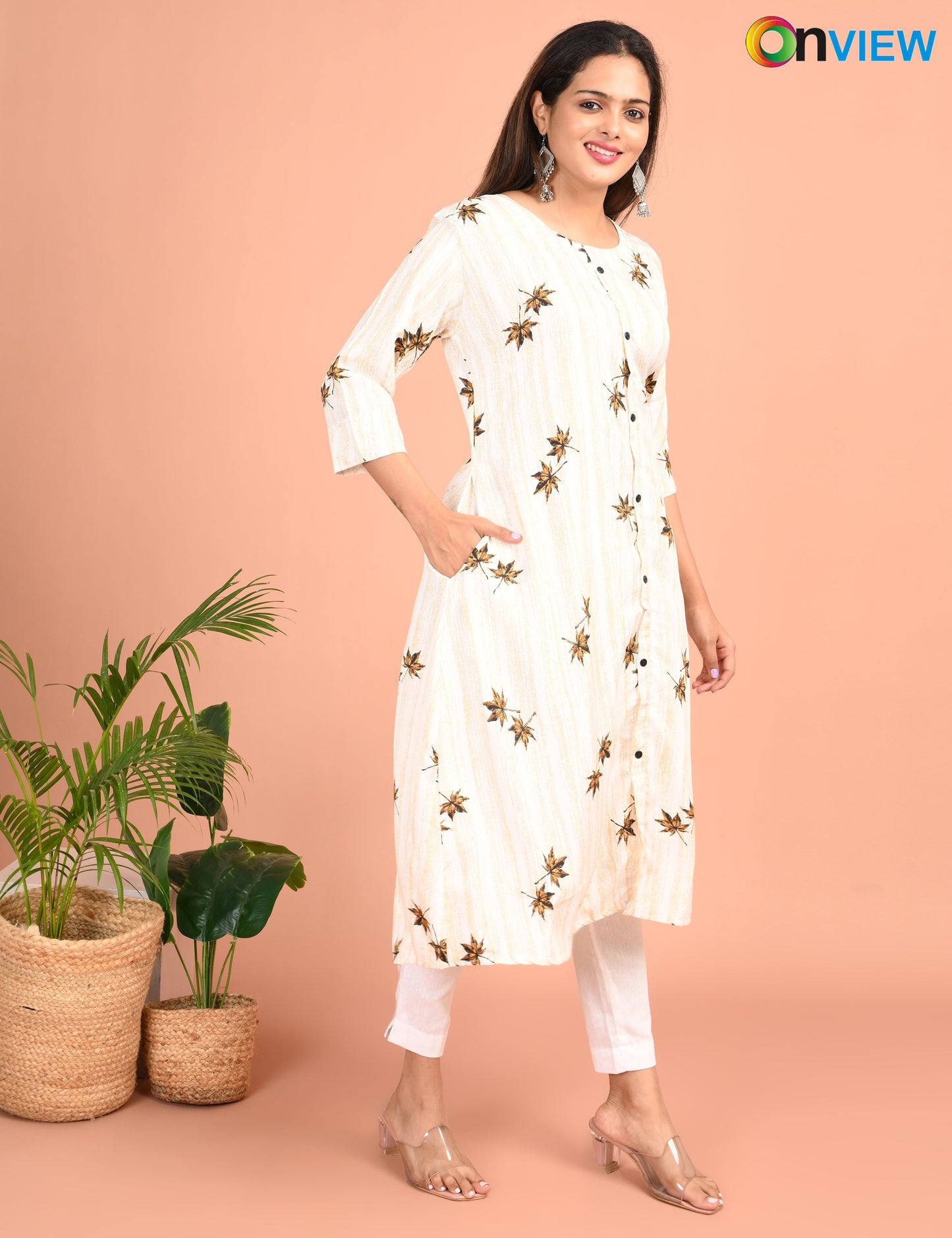 ONVIEW | 982 | A LINE UMBRELLA POLYSTER