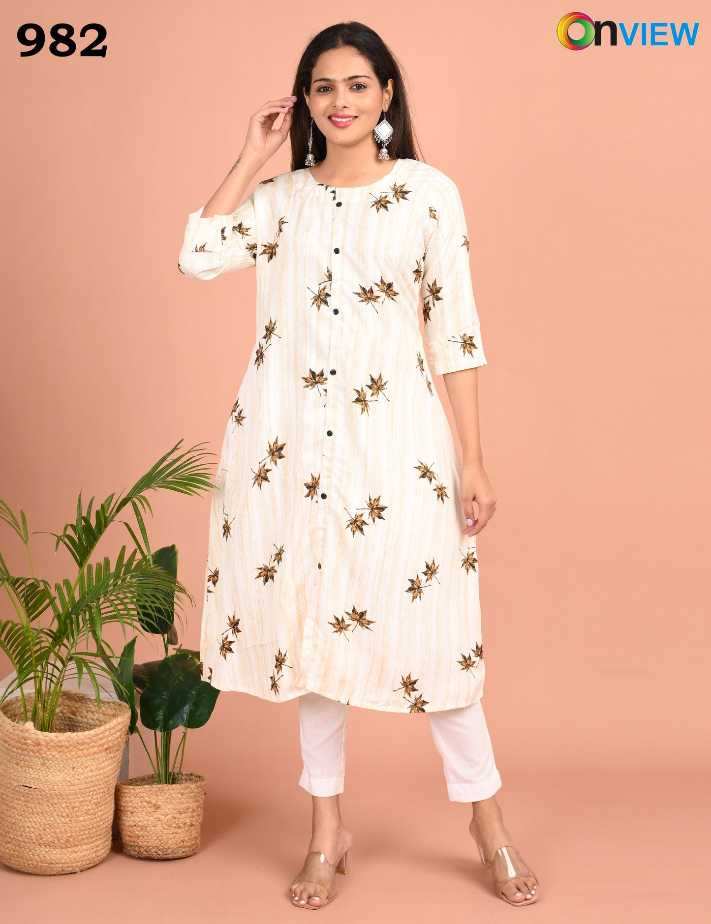 ONVIEW | 982 | A LINE UMBRELLA POLYSTER