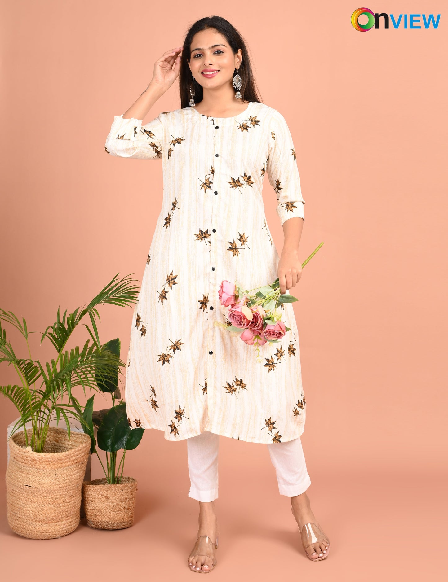 ONVIEW | 982 | A LINE UMBRELLA POLYSTER