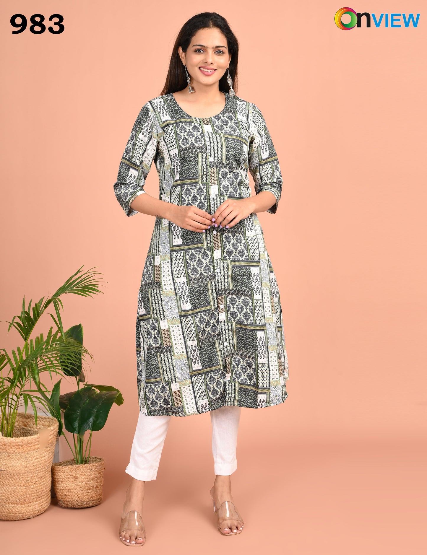 ONVIEW | 983 | A LINE UMBRELLA POLYSTER