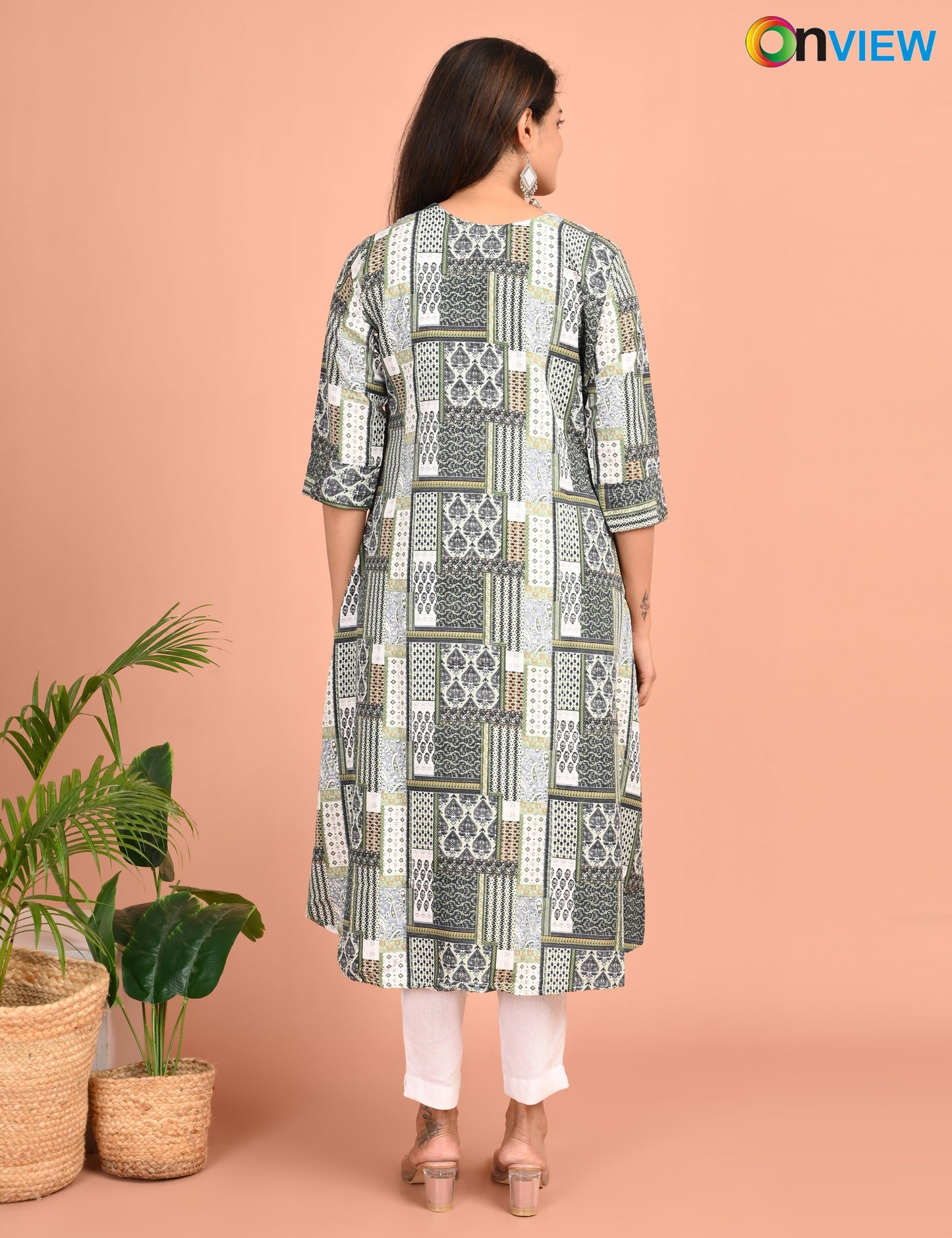 ONVIEW | 983 | A LINE UMBRELLA POLYSTER