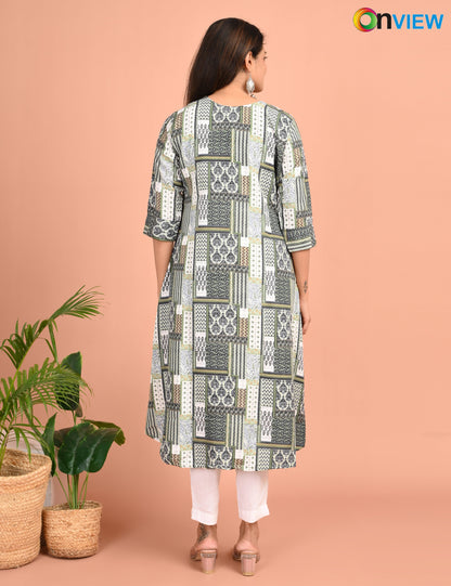 ONVIEW | 983 | A LINE UMBRELLA POLYSTER