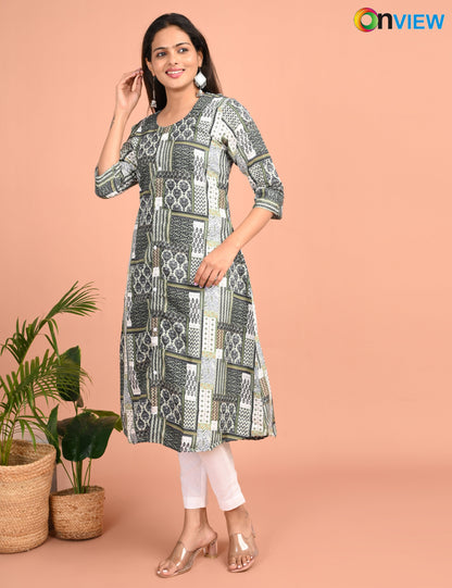 ONVIEW | 983 | A LINE UMBRELLA POLYSTER