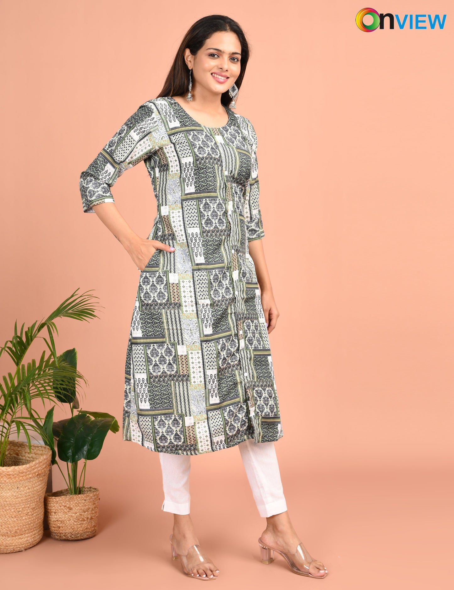 ONVIEW | 983 | A LINE UMBRELLA POLYSTER