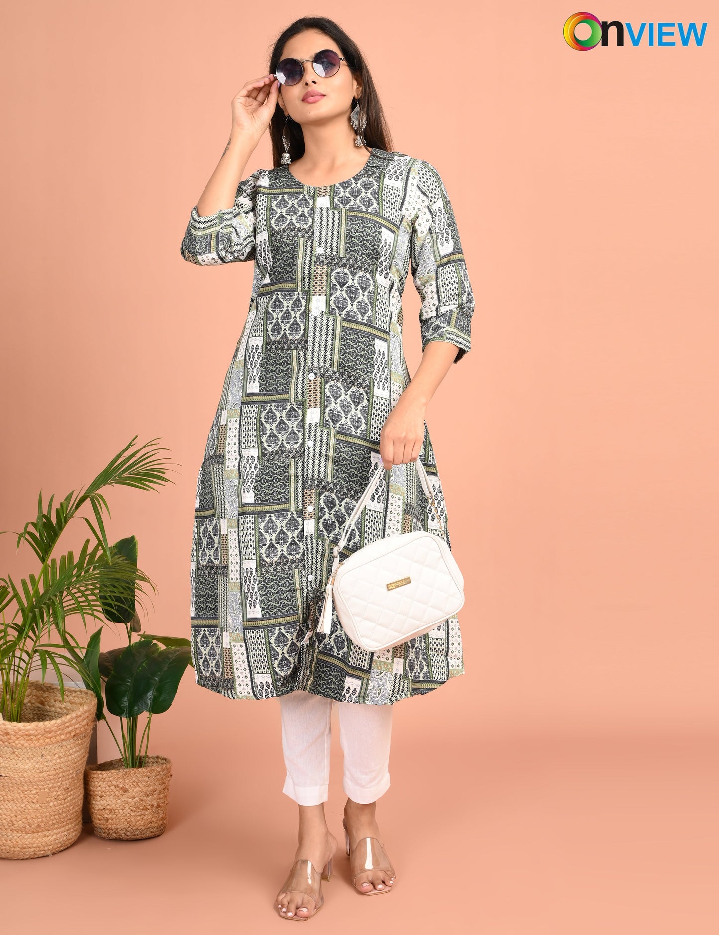 ONVIEW | 983 | A LINE UMBRELLA POLYSTER