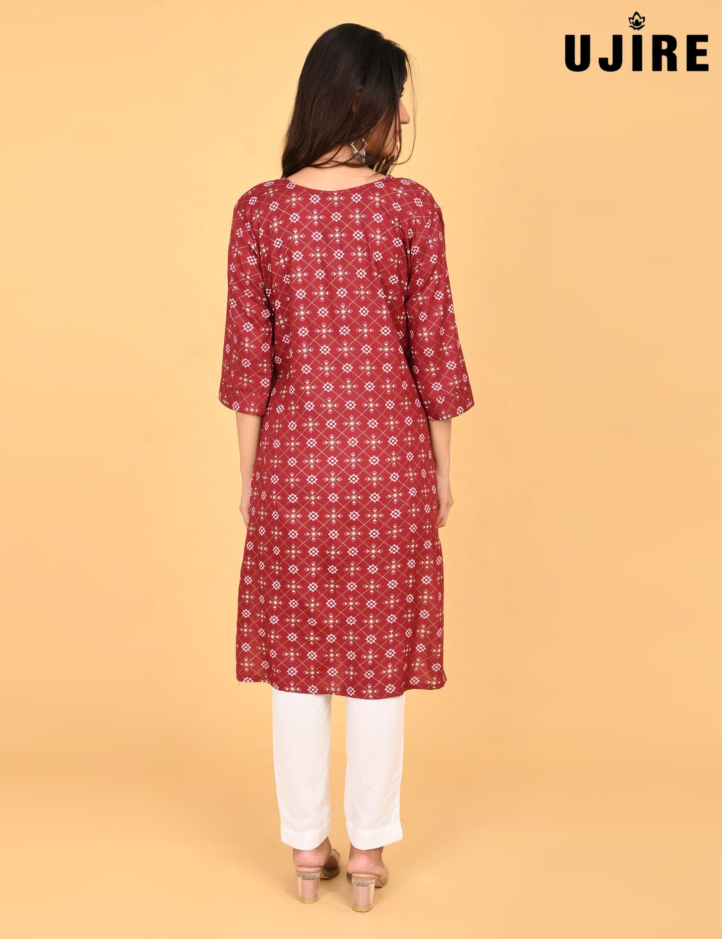 UJIRE | 051 | SMALL EMBROIDERY