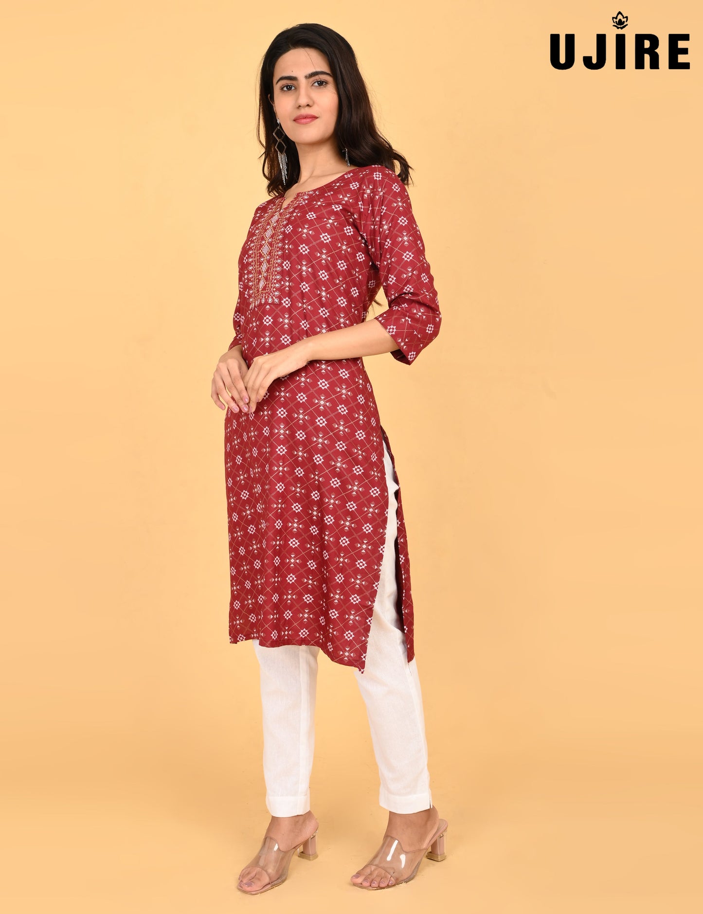 UJIRE | 051 | SMALL EMBROIDERY