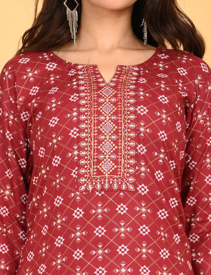 UJIRE | 051 | SMALL EMBROIDERY