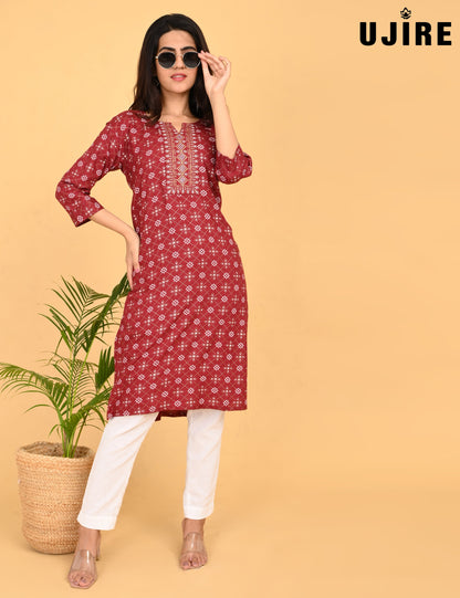 UJIRE | 051 | SMALL EMBROIDERY