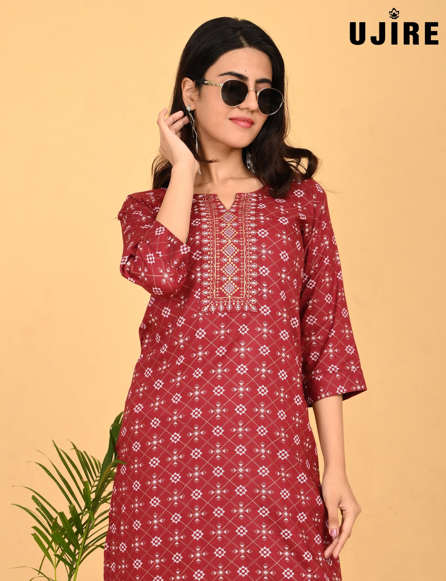 UJIRE | 051 | SMALL EMBROIDERY