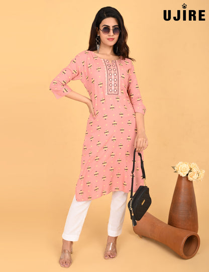 UJIRE | 052 | SMALL EMBROIDERY