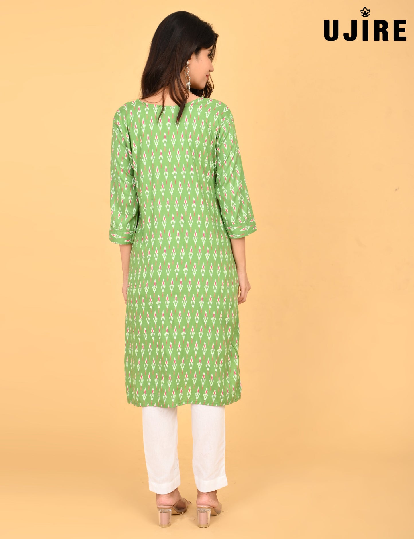 UJIRE | 053 | SMALL EMBROIDERY